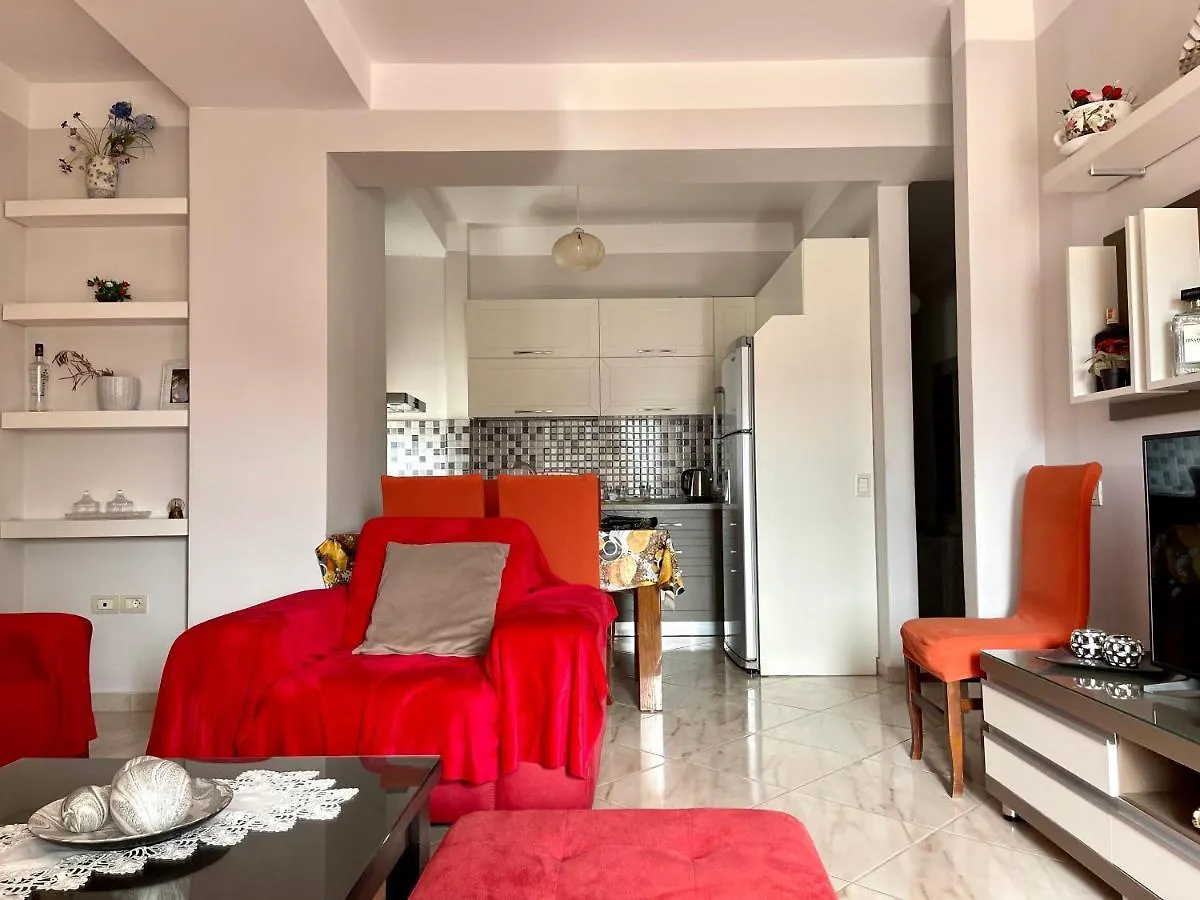 Villa Isabella Vlorë Albanien